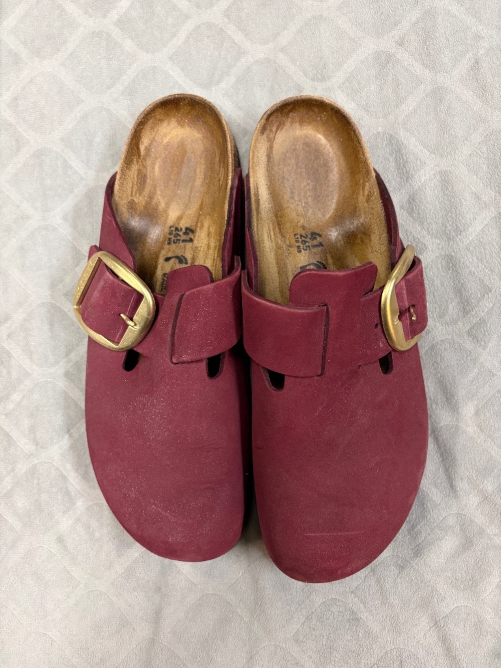Birkenstock Clogs